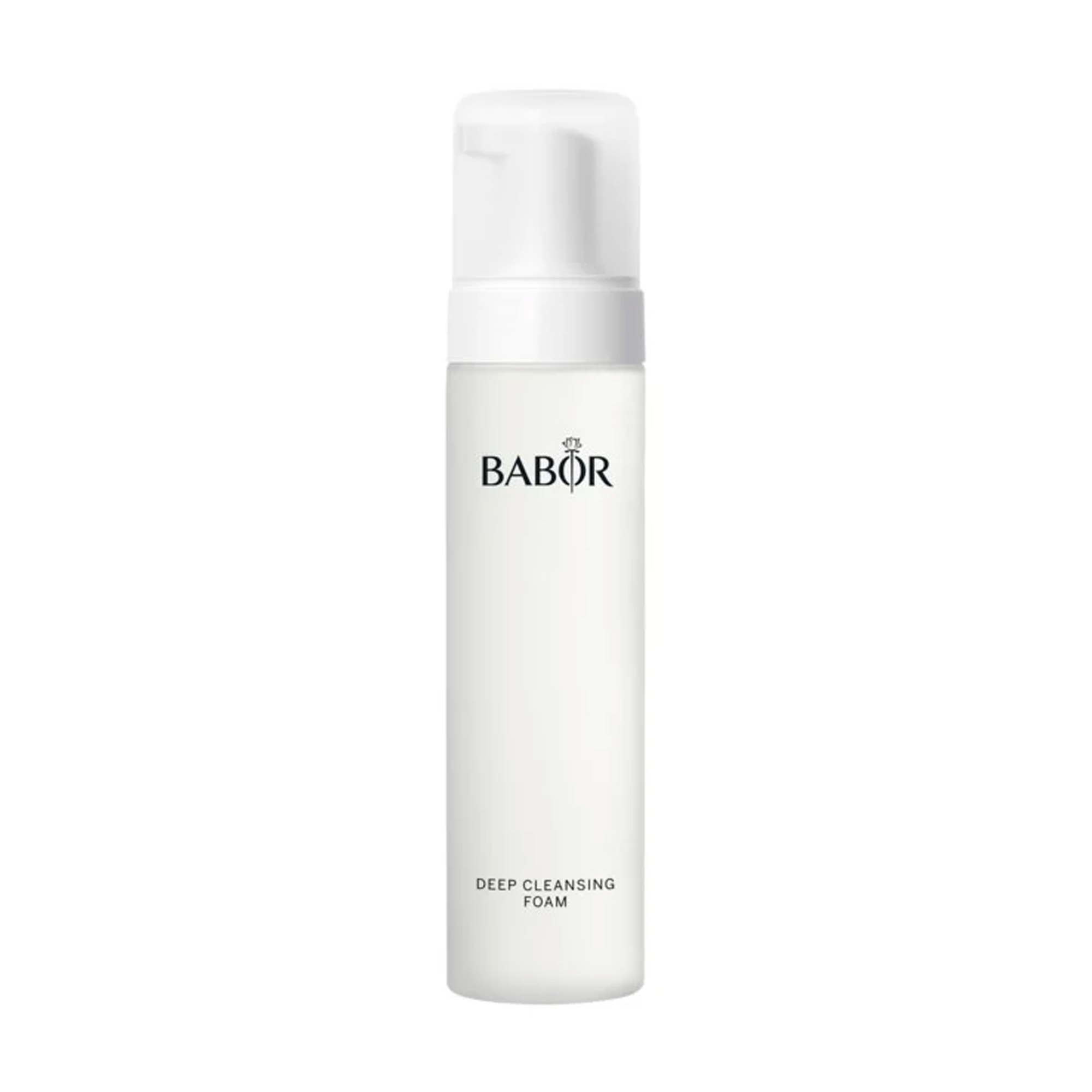 Пінка для вмивання Babor Deep Cleansing Foam, 200 мл